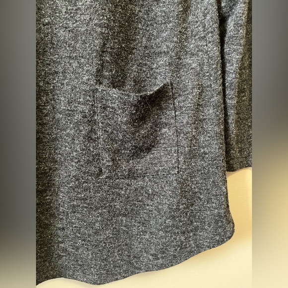 Charcoal Tunic - Picture 3 of 3